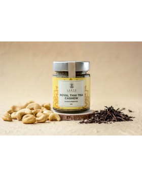 Royal Thai Tea Cashew Spread 200g