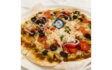 F09 Curry Pizza 