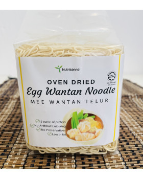 HEALTHY WHEAT WANTAN NOODLE (EGG)