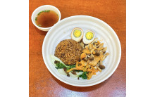 R03 酱香菇菌香茶饭 STIR-FRIED MUSHROOM TEA RICE