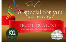 SPECIAL VOUCHER - FREE 1 KQ TREATMENT 