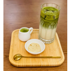 M02 抹茶奶 MATCHA MILK TEA