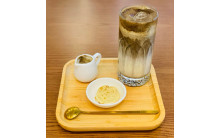 M03 焙煎奶 HOJICHA MILK TEA