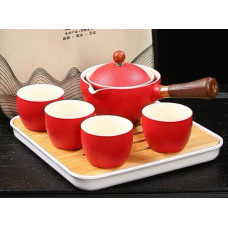 G02 百年老树普洱＋罗汉果花 100 YEARS PU ER + LOU HAN FRUIT FLOWER