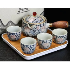 G04 百年老树普洱＋玫瑰 100 YEARS PU ER + ROSE