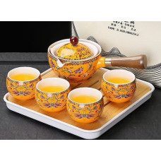 G03 百年老树普洱＋茉 100 YEARS PU ER + JASMINE
