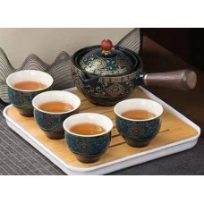 G05 百年老树普洱+陈皮 100 YEARS PU ER + ORANGE PEEL