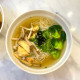 B01 菇菌清香面线汤 ORIGINAL MUSHROOM MEE SUA SOUP